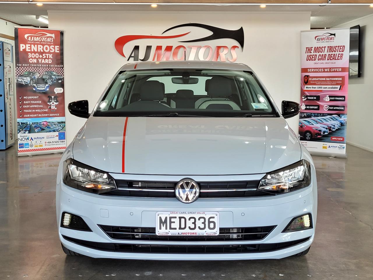 2019 Volkswagen Polo