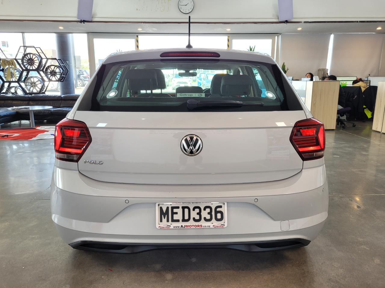 2019 Volkswagen Polo