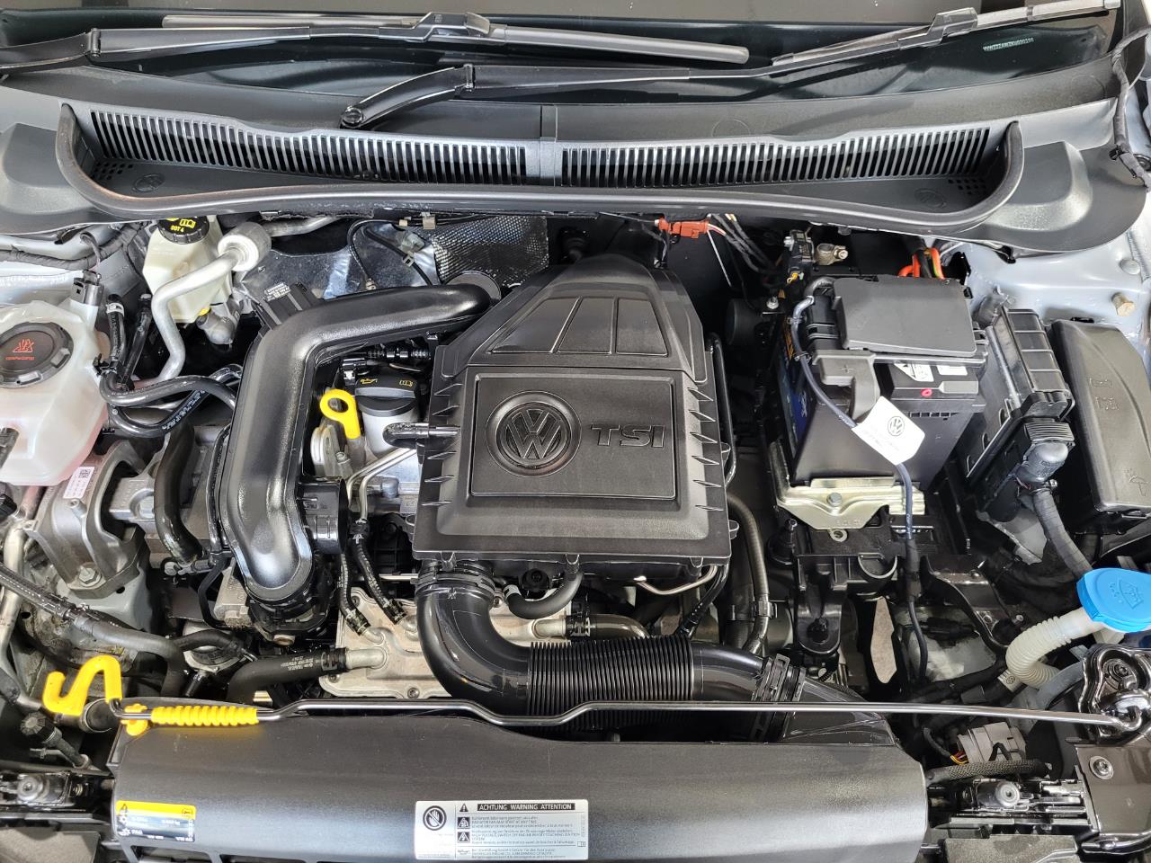 2019 Volkswagen Polo