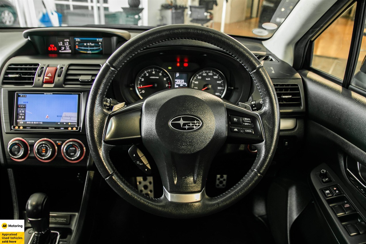 2013 Subaru XV