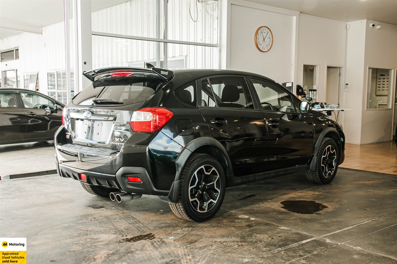 2013 Subaru XV
