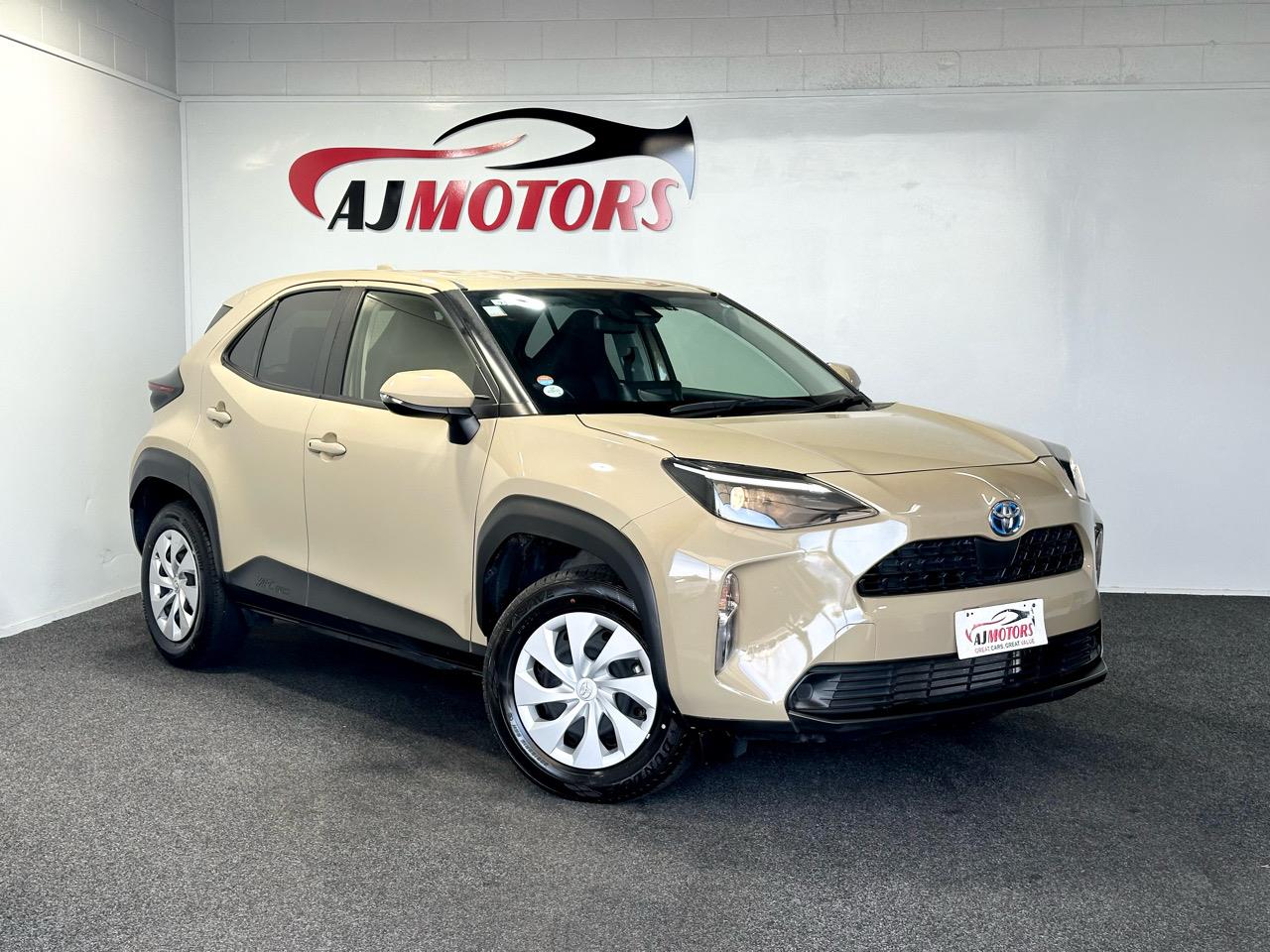 2021 Toyota Yaris