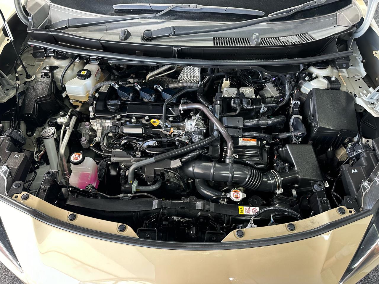 2021 Toyota Yaris