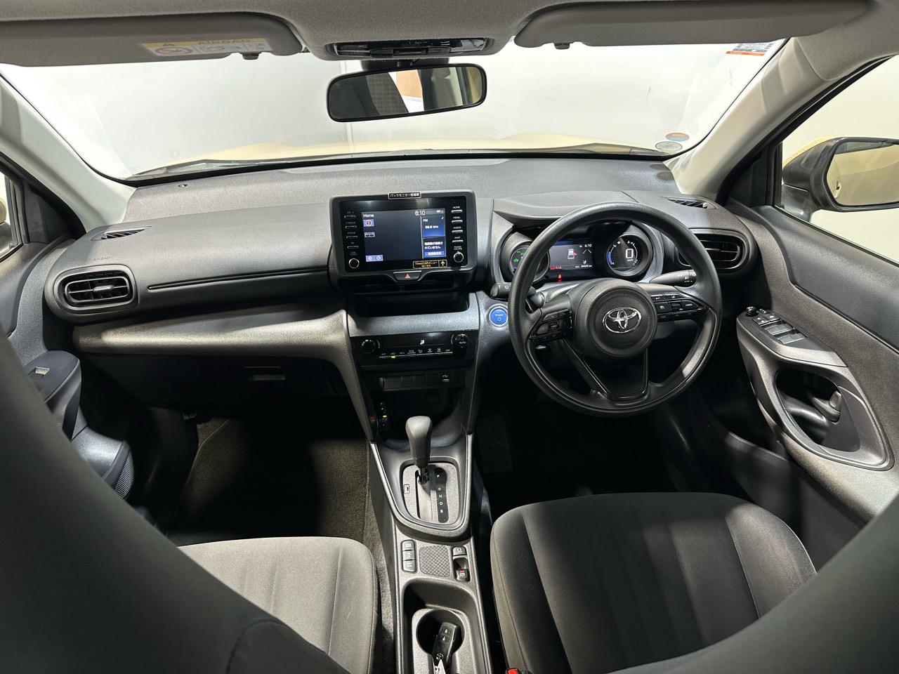 2021 Toyota Yaris