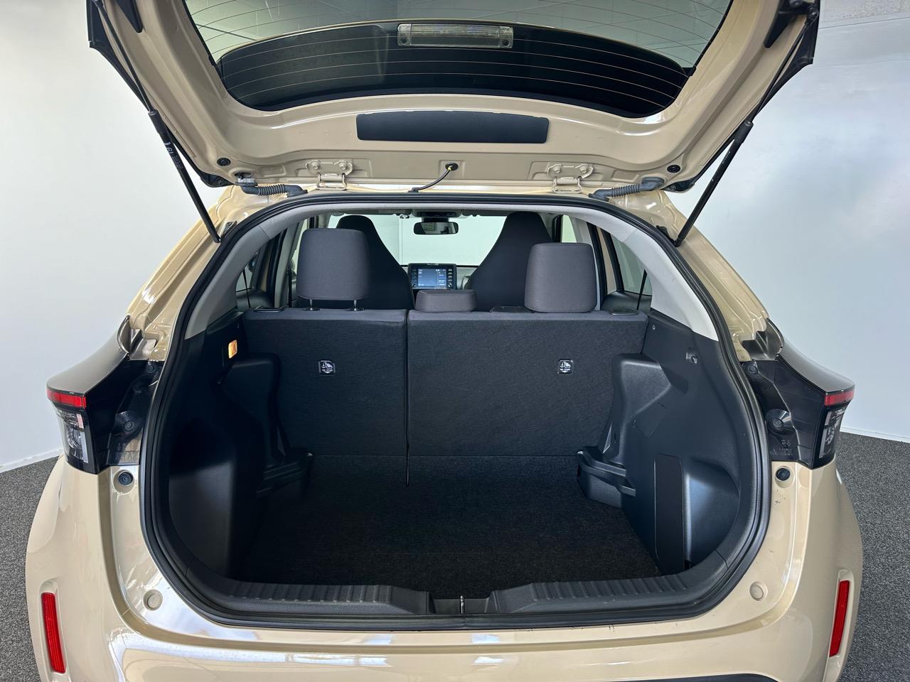 2021 Toyota Yaris