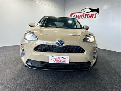 2021 Toyota Yaris - Thumbnail