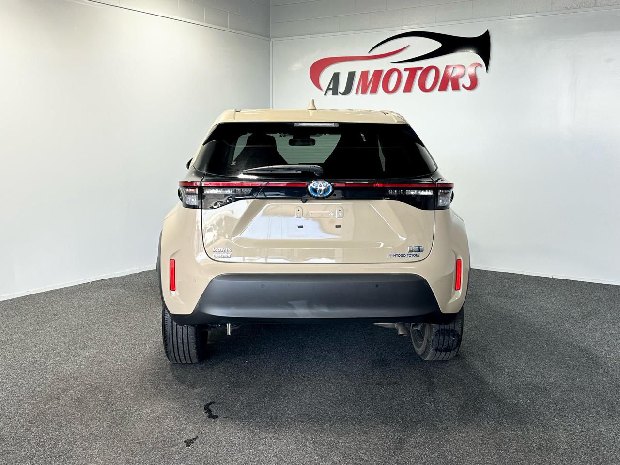 2021 Toyota Yaris