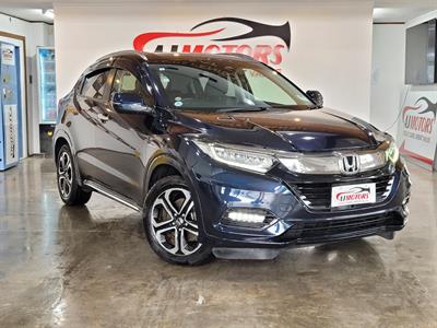 2019 Honda Vezel