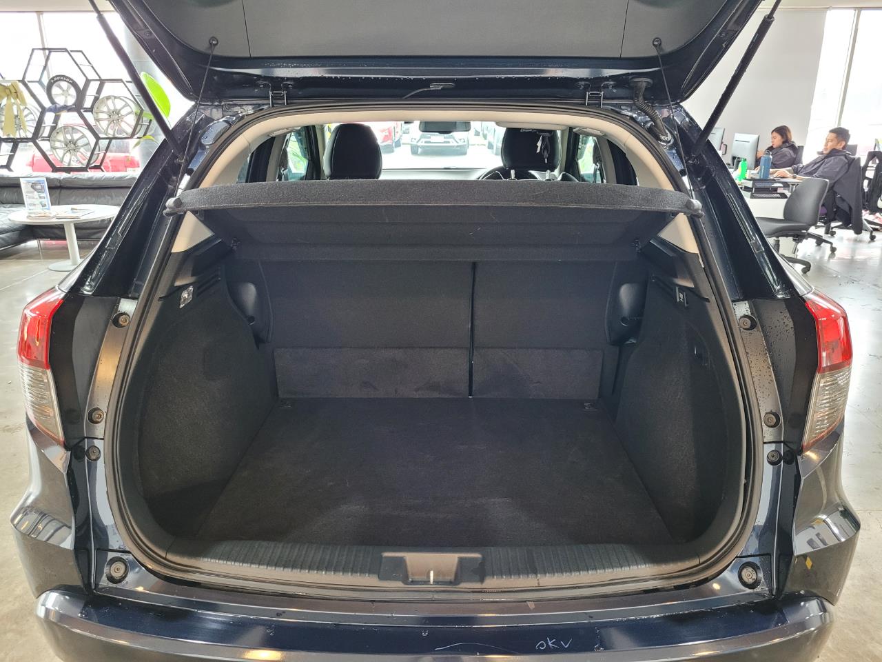 2019 Honda Vezel