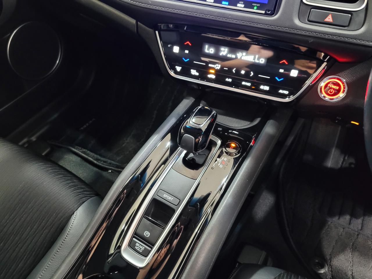 2019 Honda Vezel