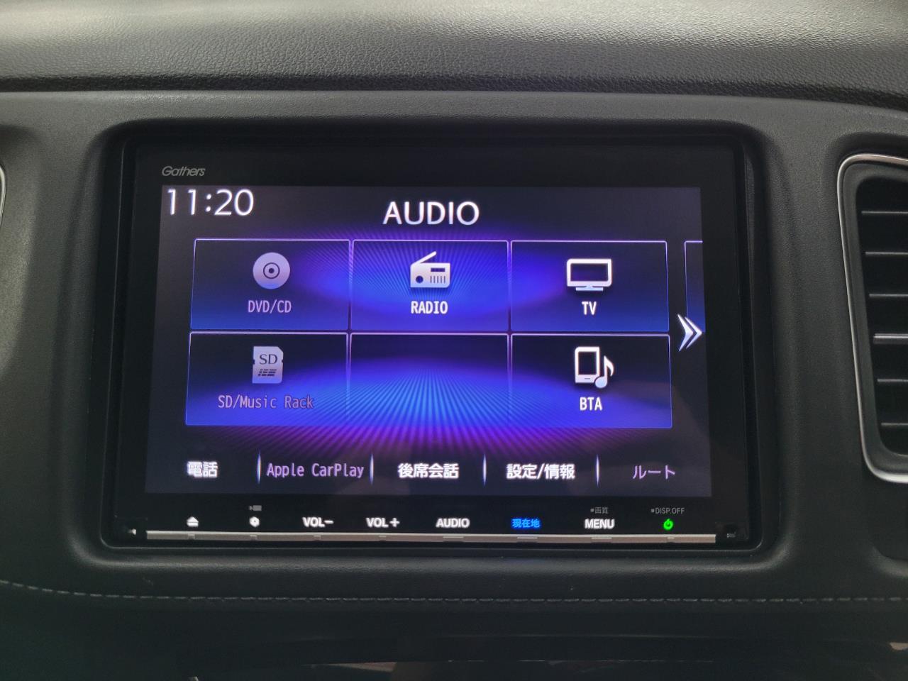 2019 Honda Vezel