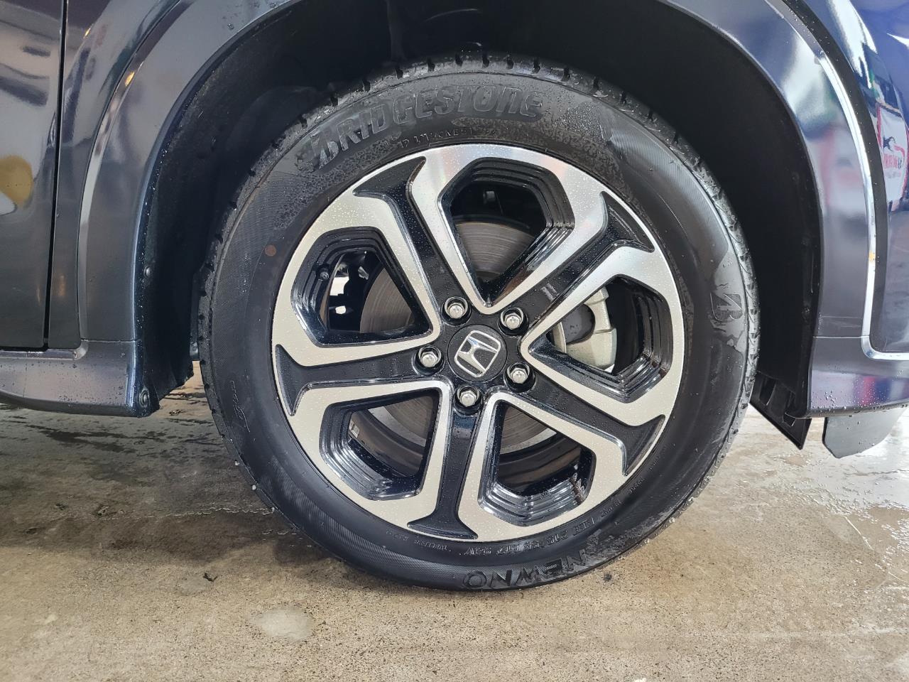 2019 Honda Vezel