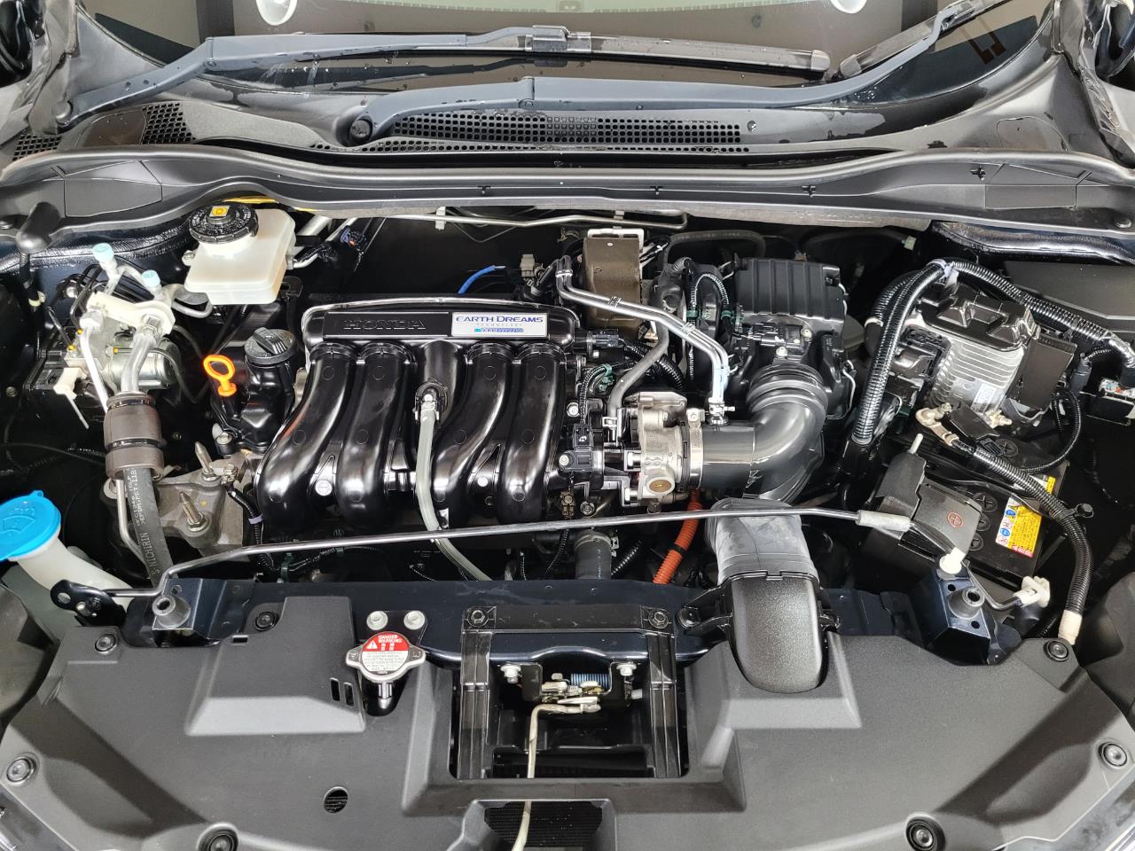 2019 Honda Vezel
