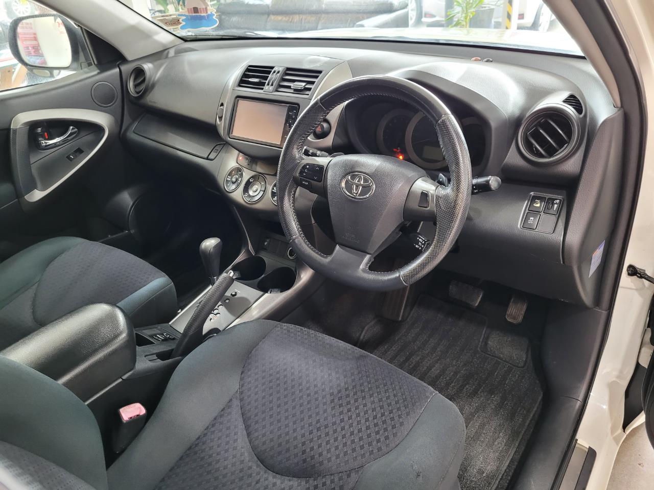 2010 Toyota Vanguard