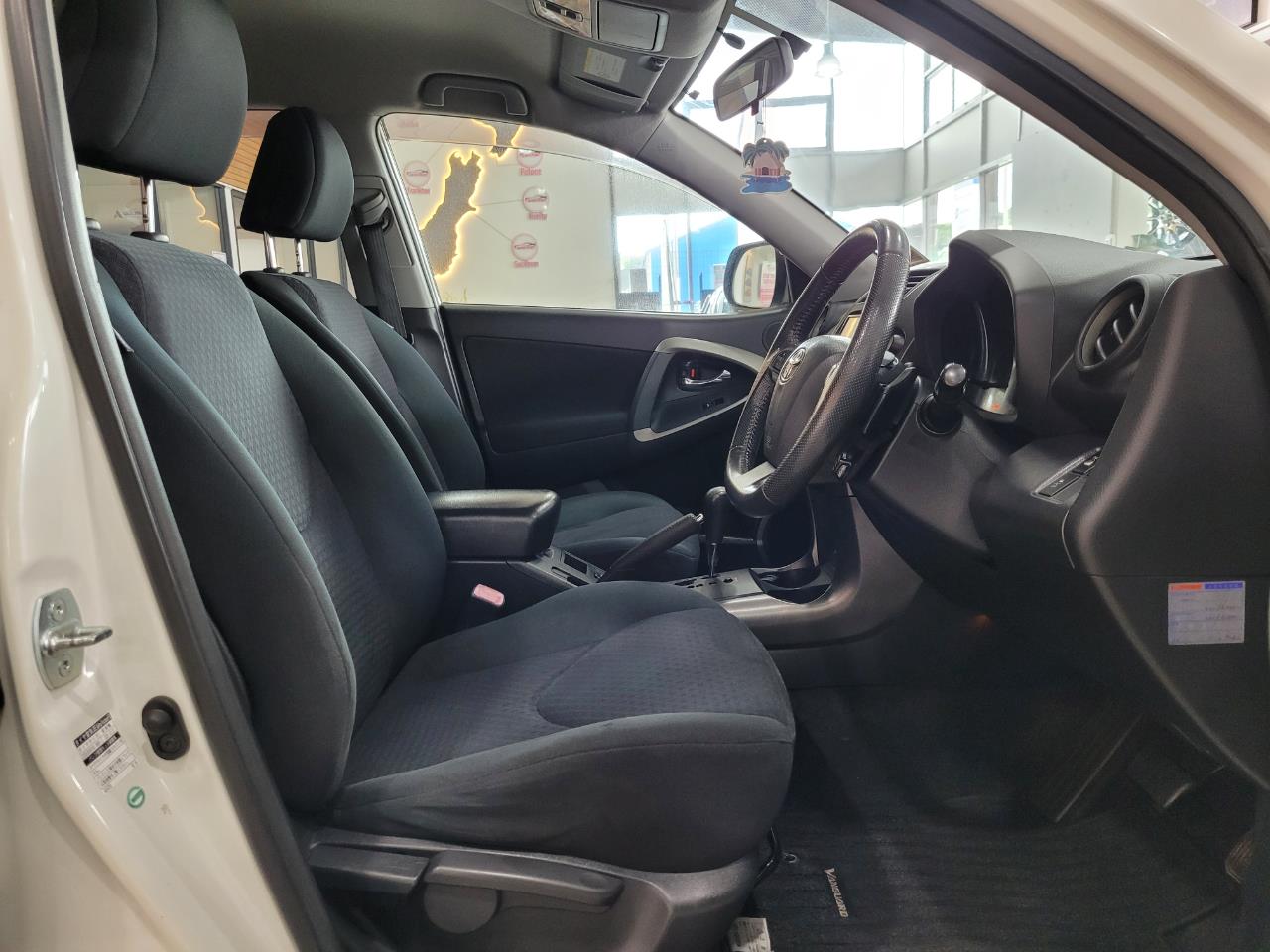 2010 Toyota Vanguard