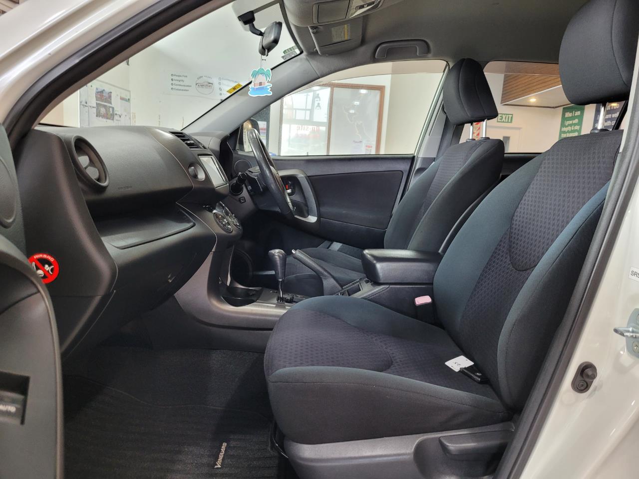 2010 Toyota Vanguard