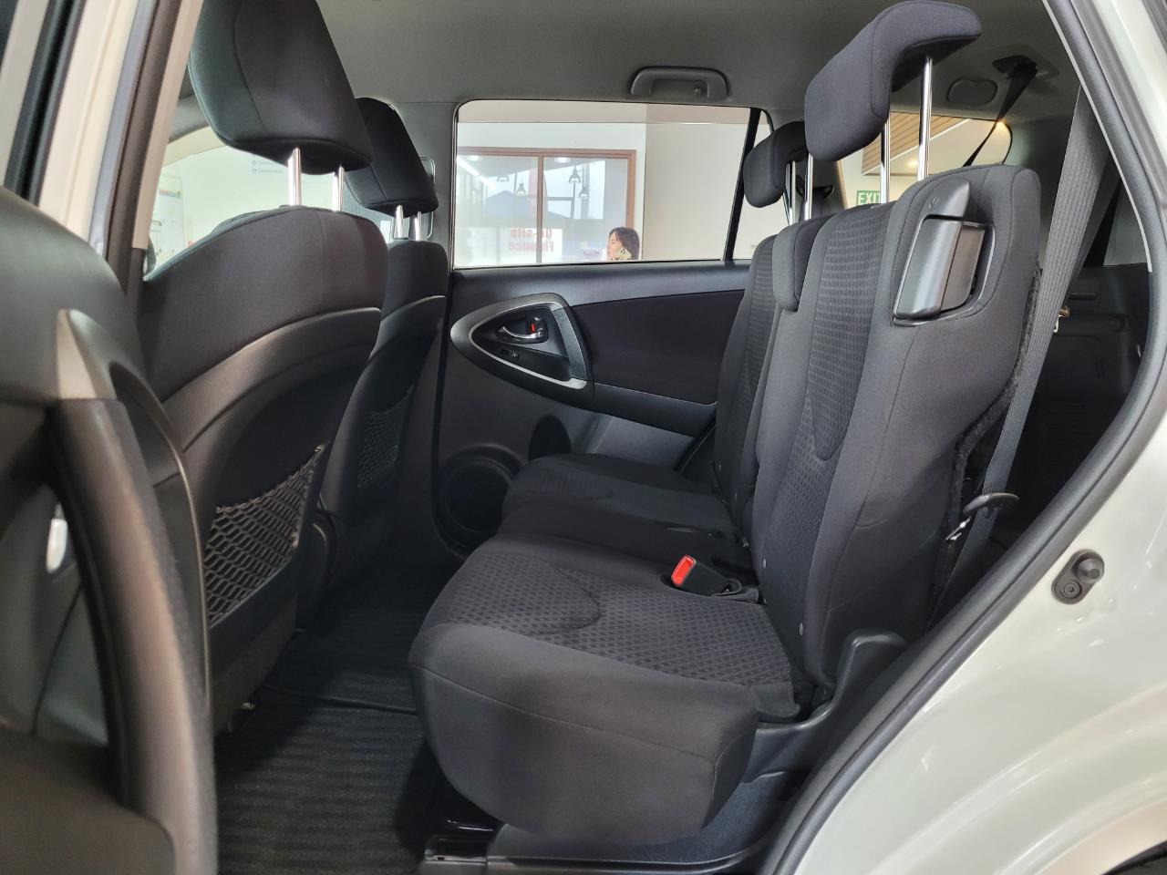 2010 Toyota Vanguard