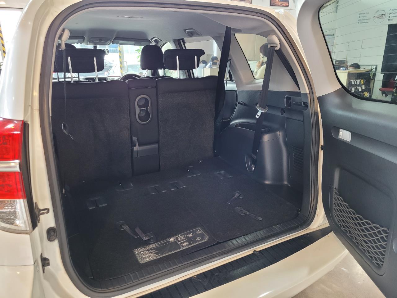 2010 Toyota Vanguard