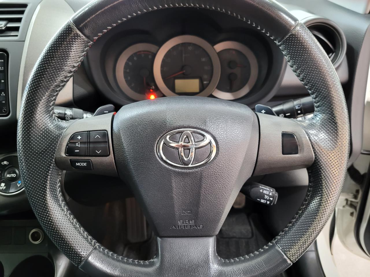 2010 Toyota Vanguard