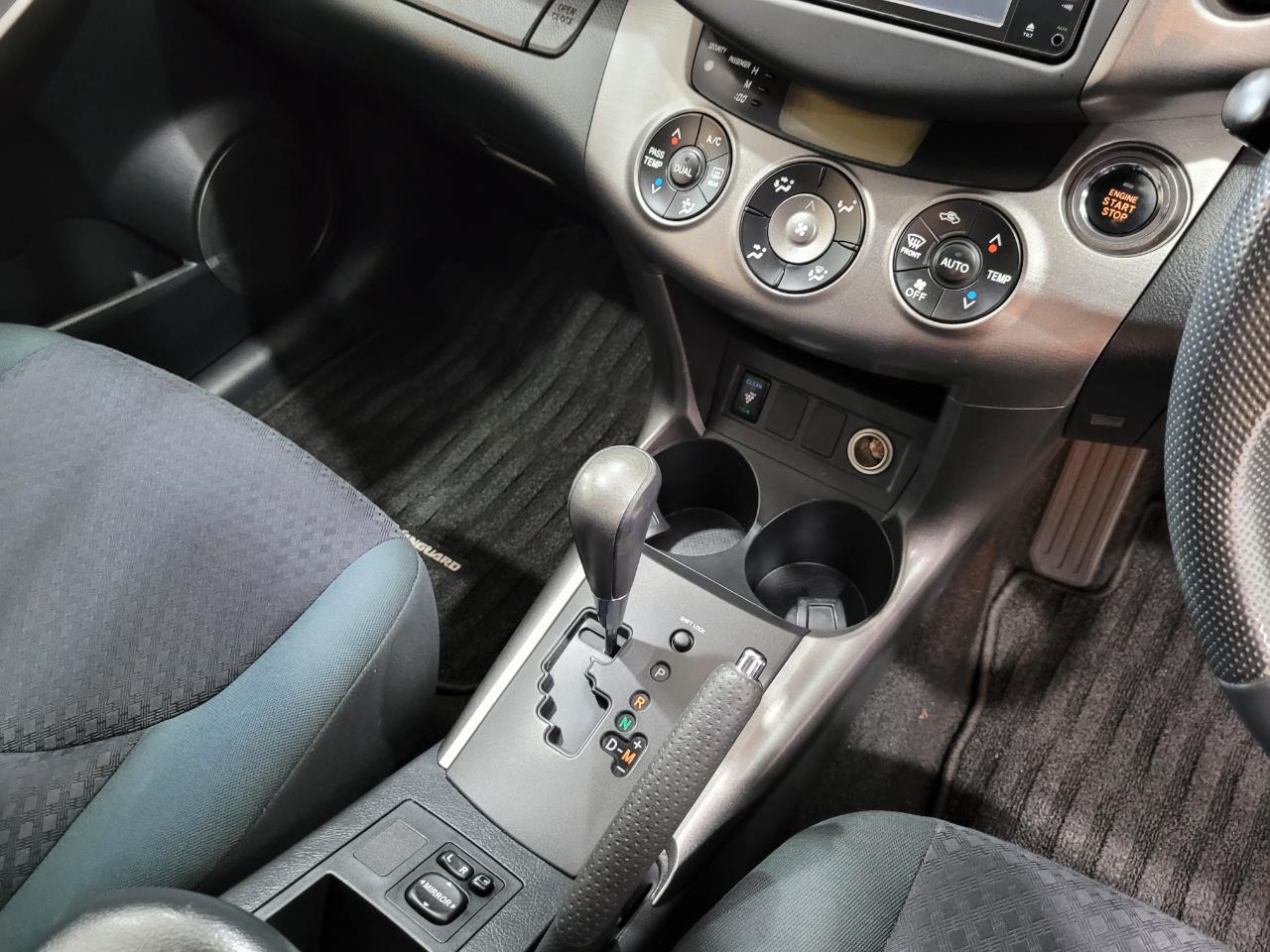 2010 Toyota Vanguard