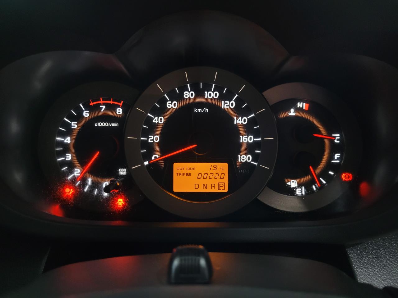 2010 Toyota Vanguard