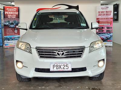 2010 Toyota Vanguard - Thumbnail