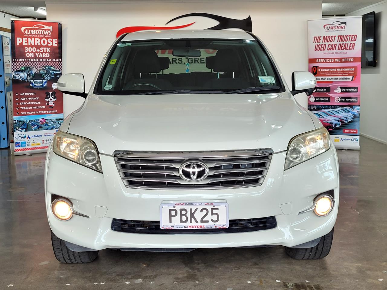 2010 Toyota Vanguard