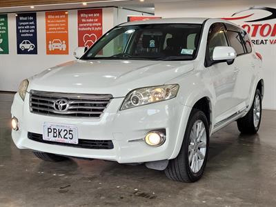 2010 Toyota Vanguard - Thumbnail