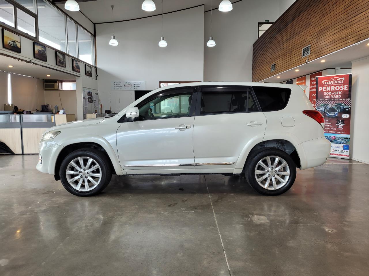 2010 Toyota Vanguard