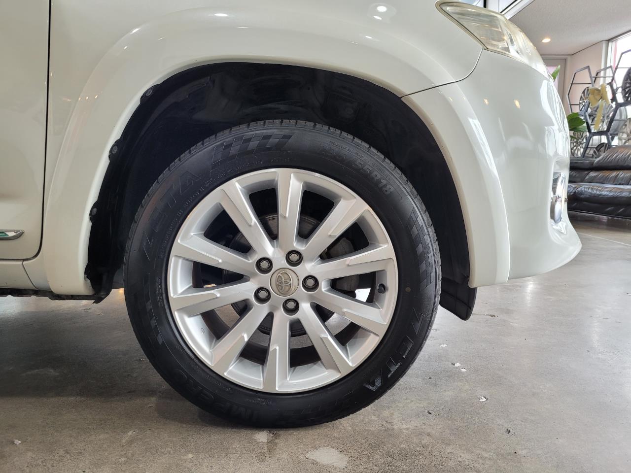 2010 Toyota Vanguard