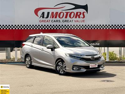 2017 Honda Fit - Thumbnail