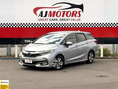 2017 Honda Fit - Thumbnail