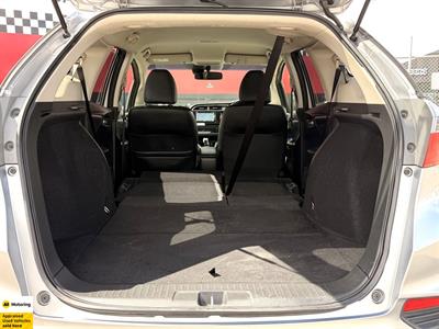 2017 Honda Fit - Thumbnail