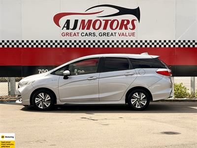 2017 Honda Fit - Thumbnail