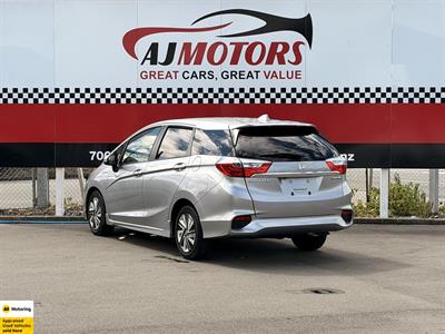 2017 Honda Fit - Thumbnail