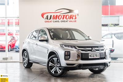 2020 Mitsubishi ASX