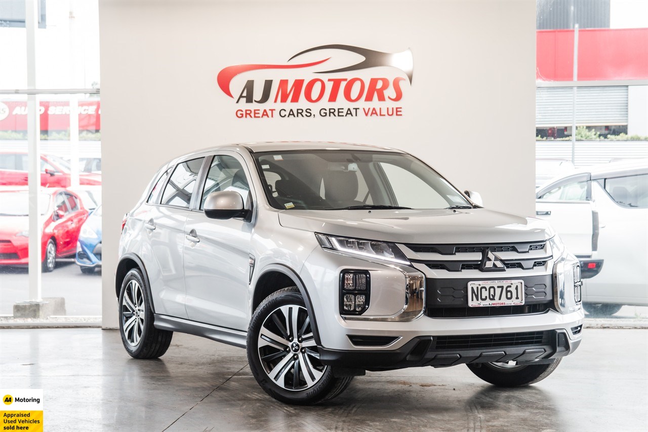 2020 Mitsubishi ASX