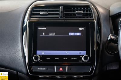 2020 Mitsubishi ASX - Thumbnail