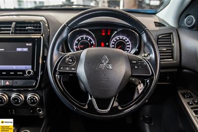 2020 Mitsubishi ASX - Thumbnail