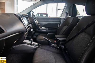 2020 Mitsubishi ASX - Thumbnail