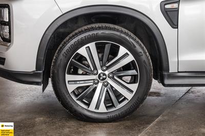 2020 Mitsubishi ASX - Thumbnail