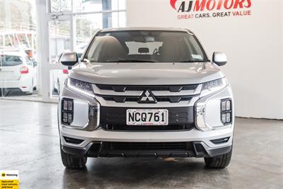 2020 Mitsubishi ASX - Thumbnail