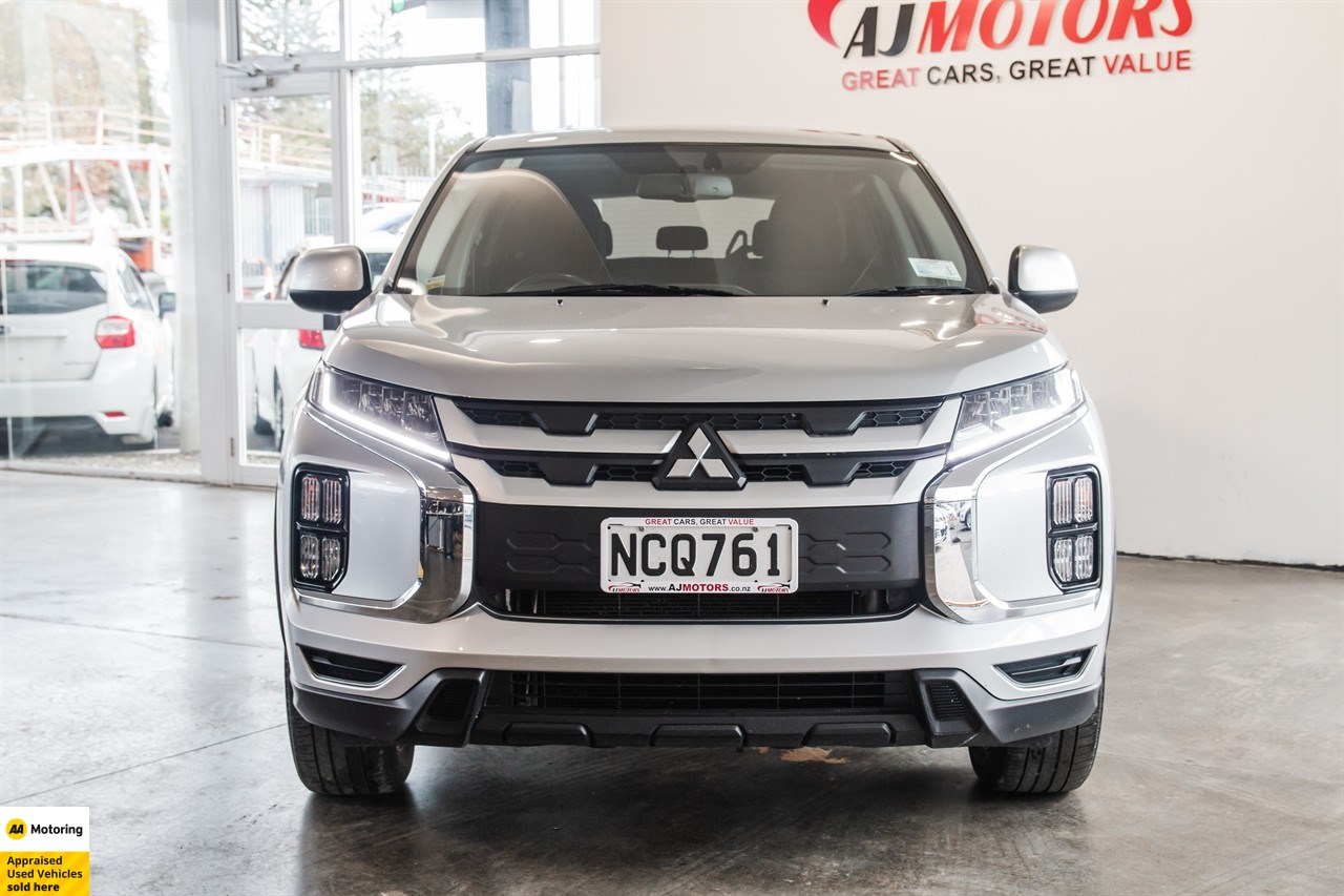 2020 Mitsubishi ASX