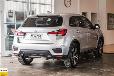 2020 Mitsubishi ASX - Thumbnail