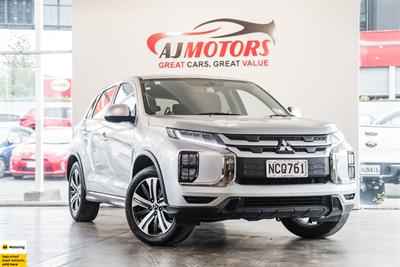 2020 Mitsubishi ASX - Thumbnail