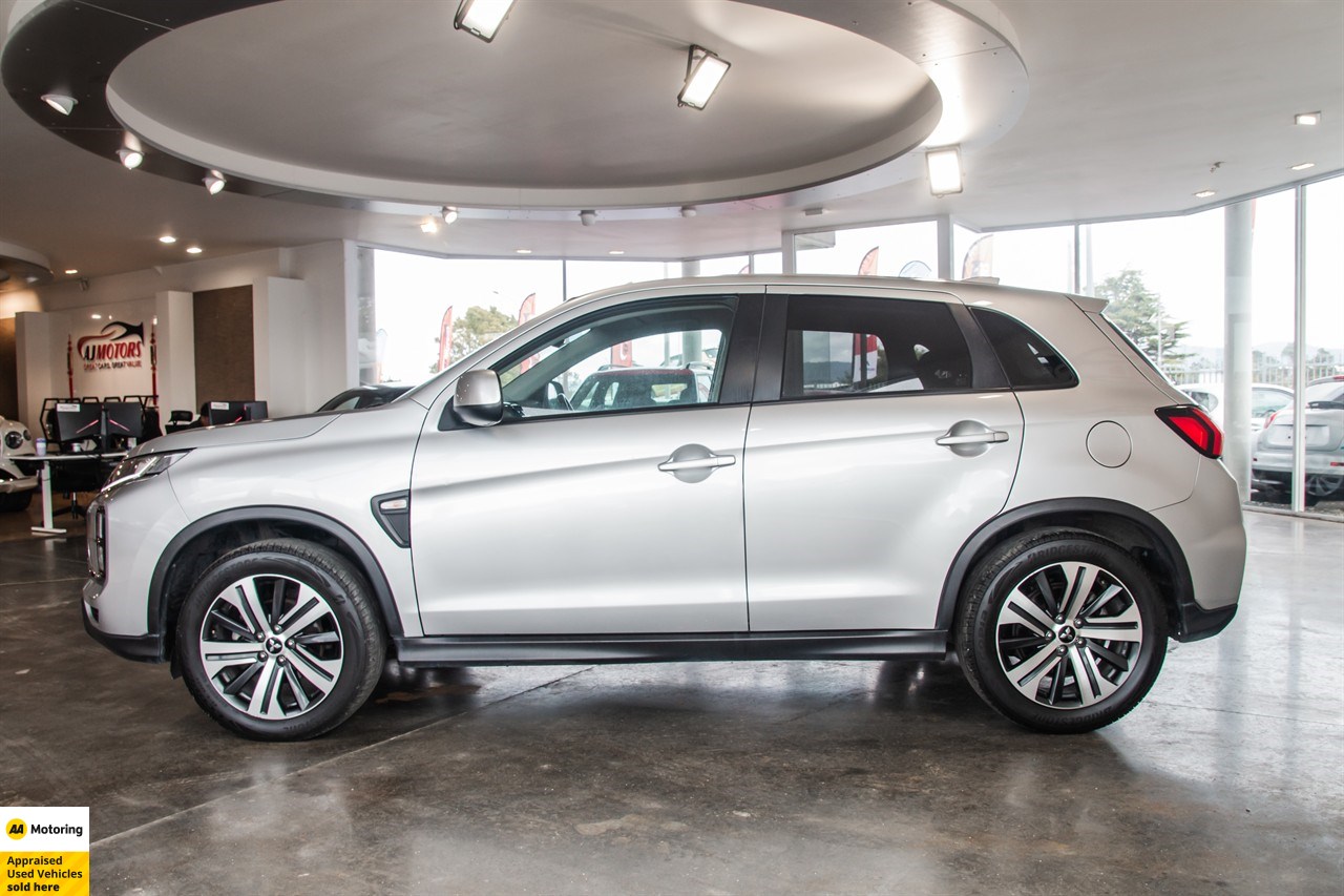 2020 Mitsubishi ASX