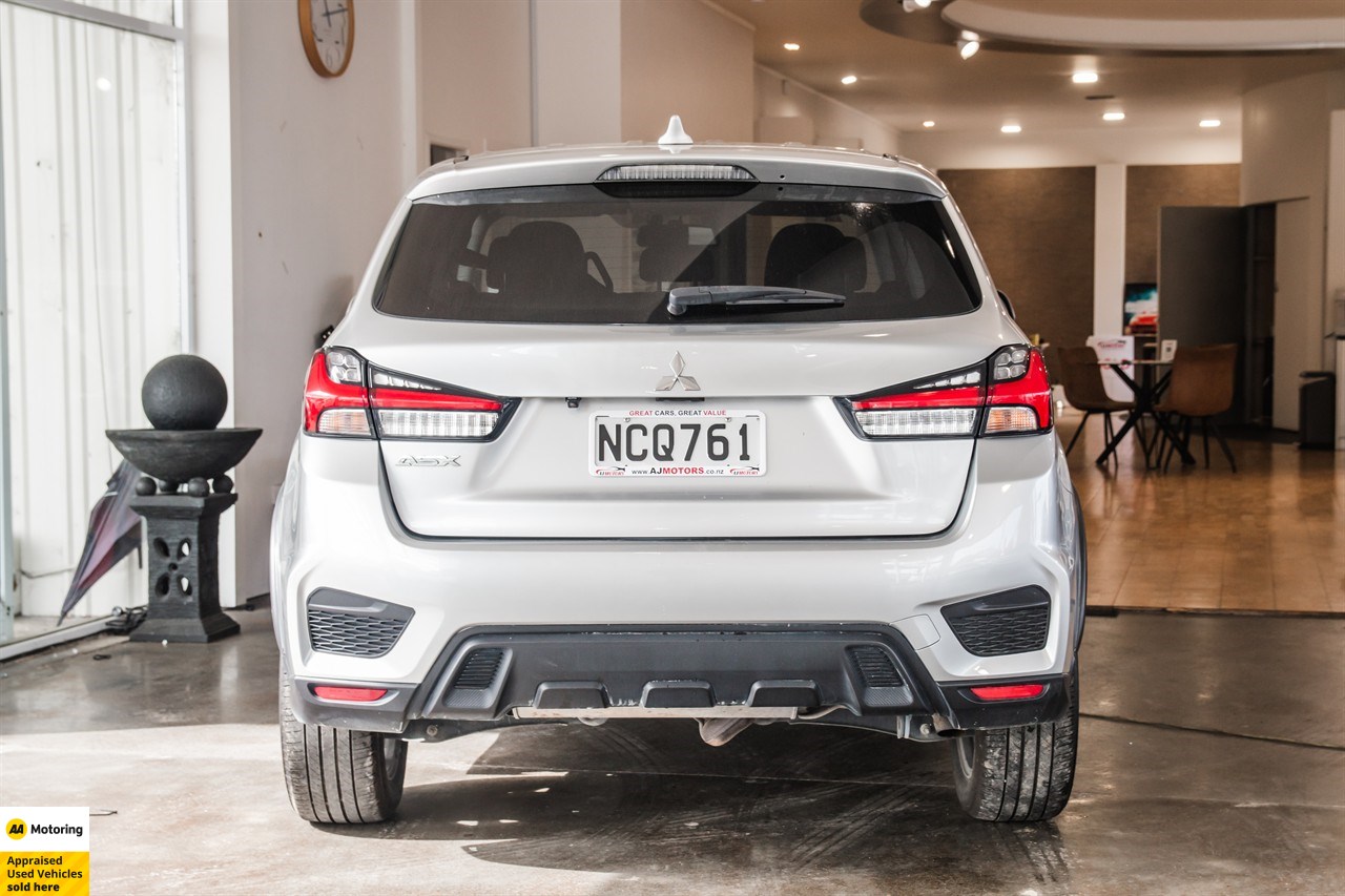 2020 Mitsubishi ASX