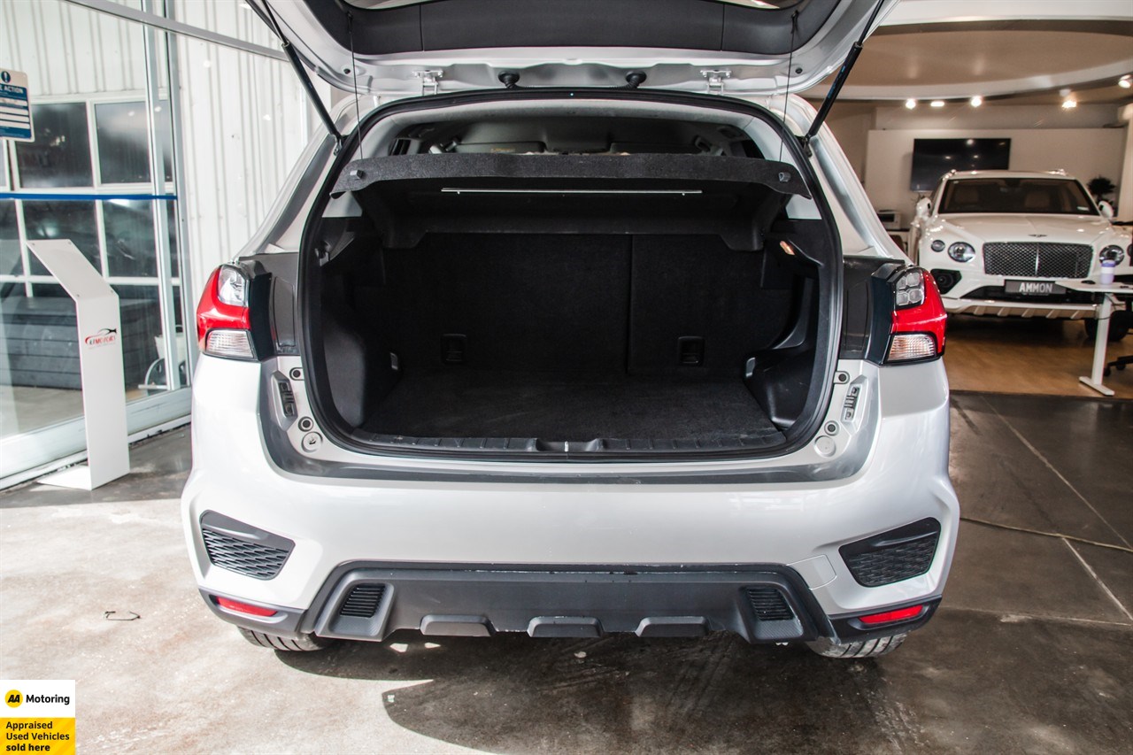 2020 Mitsubishi ASX