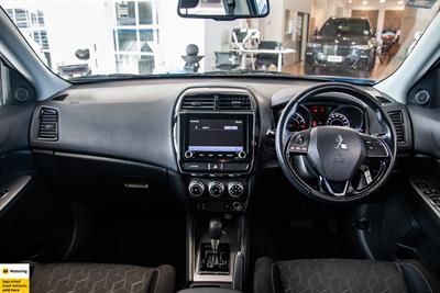 2020 Mitsubishi ASX - Thumbnail