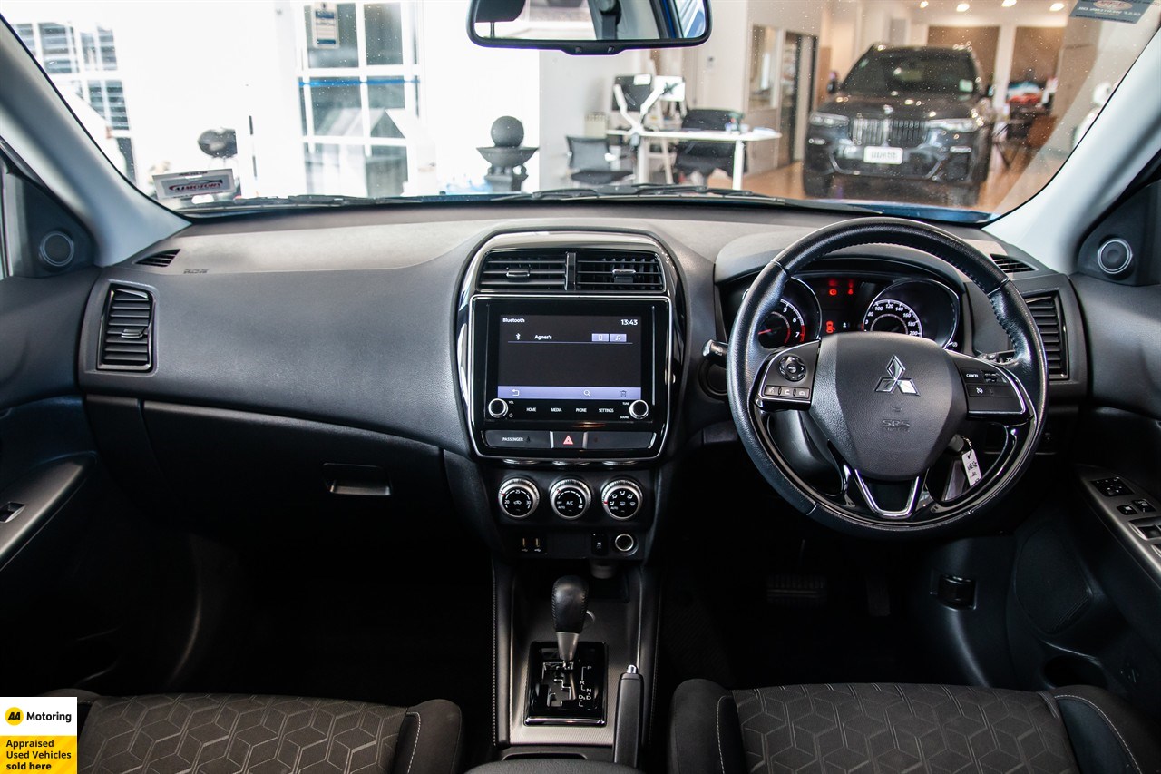 2020 Mitsubishi ASX